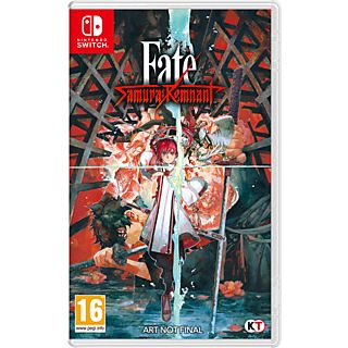 Fate/Samurai Remnant - Nintendo Switch - Tedesco