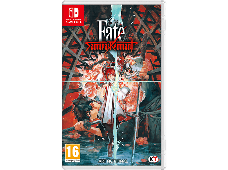Fate/Samurai Remnant - Nintendo Switch Französisch