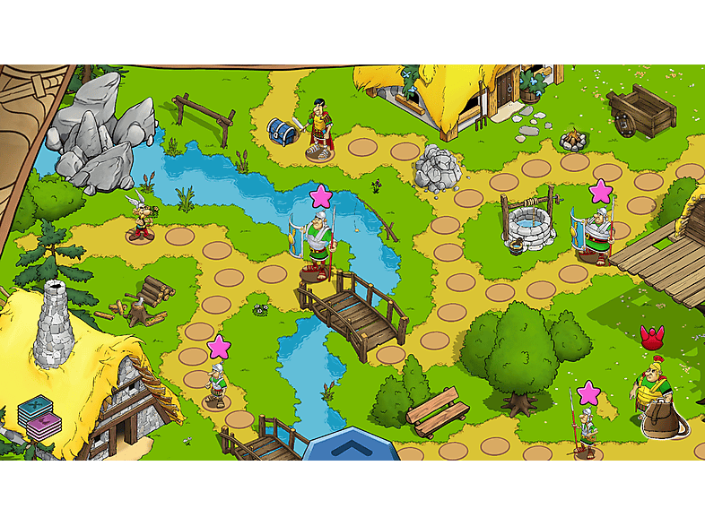 PS4 Astérix & Obélix Heroes