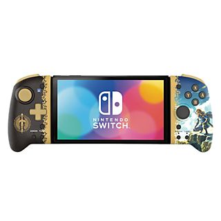 Mando Nintendo Switch - Hori Split Pad Pro Zelda: Tears of the Kingdom, Para Nintendo Switch, Inalámbrica, Multicolor