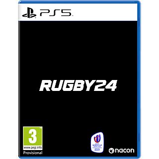 PS5 Rugby 24