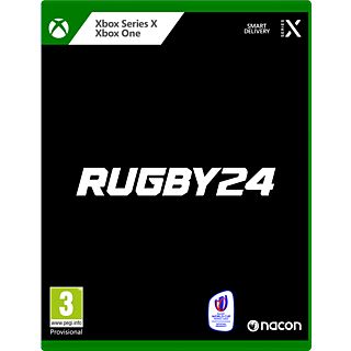 Xbox Series X|S Rugby 24