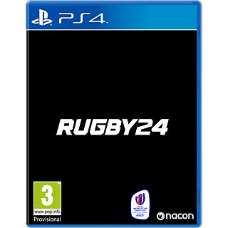 PS4 Rugby 24