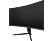 PEAQ PMO G341-CWQK 34'' Ívelt UWQHD 165 Hz 21:9 G-Sync/FreeSync VA LED Gamer Monitor