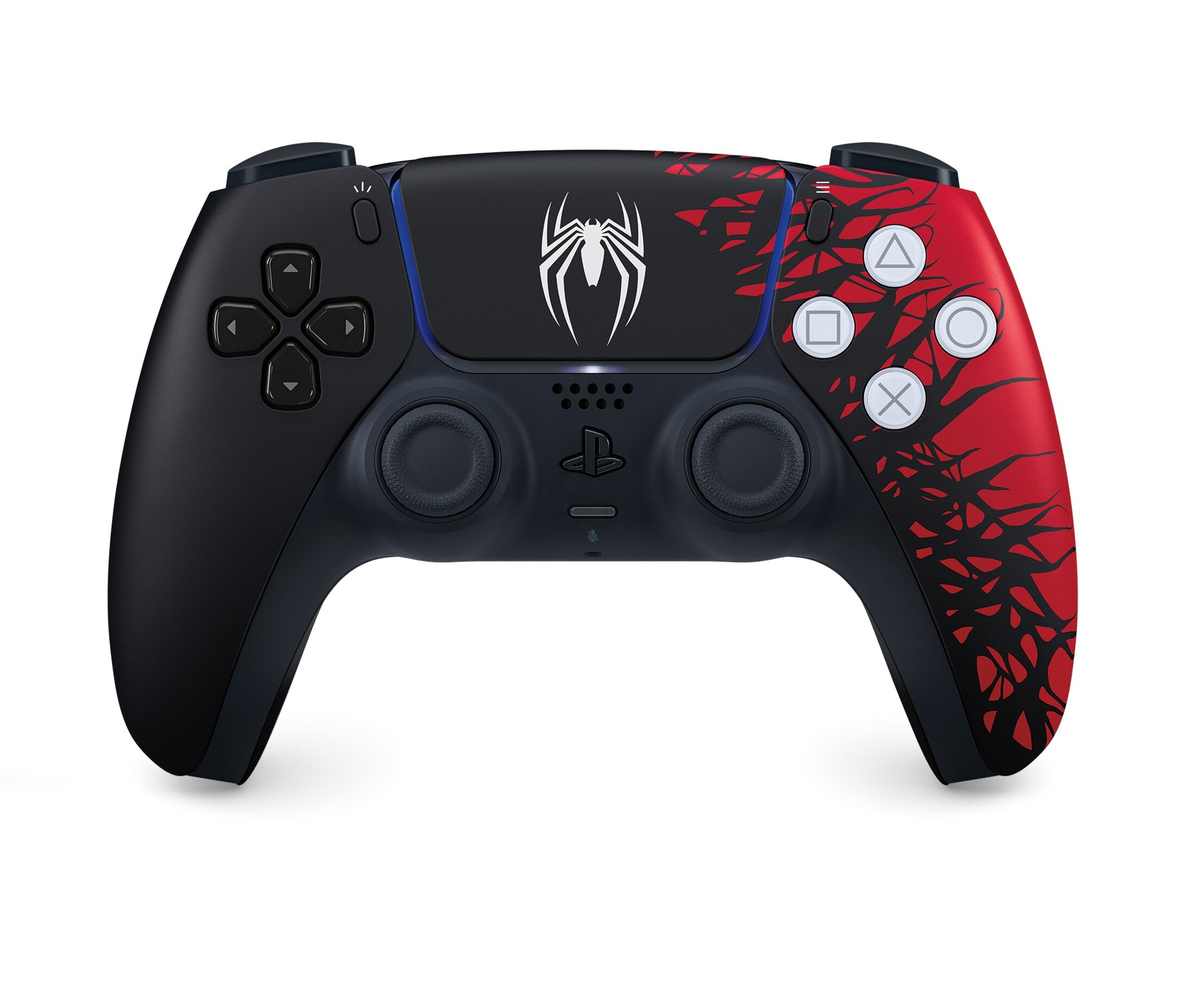 Kontroler bezprzewodowy SONY DualSense Edycja limitowana Marvel’s Spider-Man 2