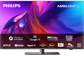 PHILIPS 65PUS8808/62 65 inç 164 Ekran Uydu Alıcılı Smart 4K UHD Ambilight LED TV