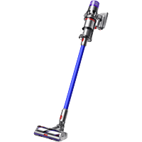 MediaMarkt DYSON V11 Nickel/Blue 2023 aanbieding