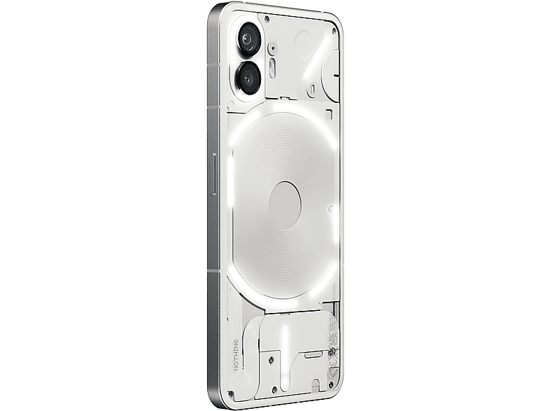Thumbnail - NOTHING Phone (2) 256 GB Weiß Dual SIM