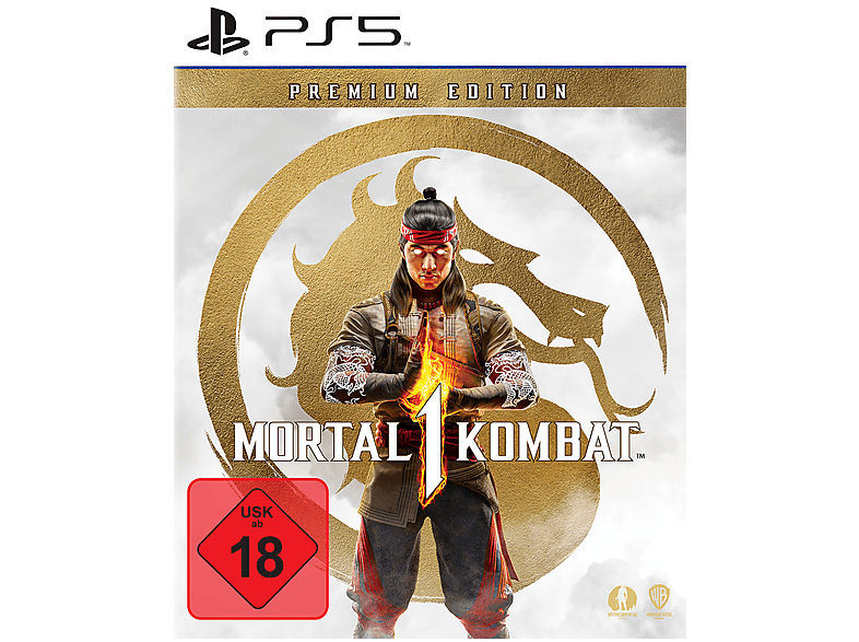 Mortal Kombat 1 Premium Edition PS5 bei MediaMarkt