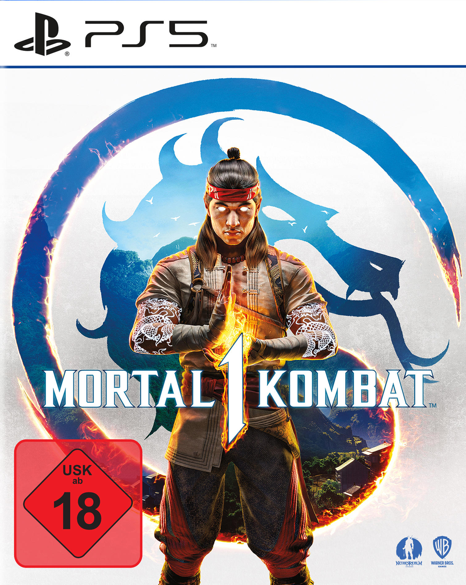 - Mortal Kombat 1 5] [PlayStation