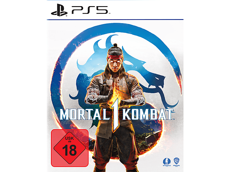 Mortal Kombat 1 5] [PlayStation 