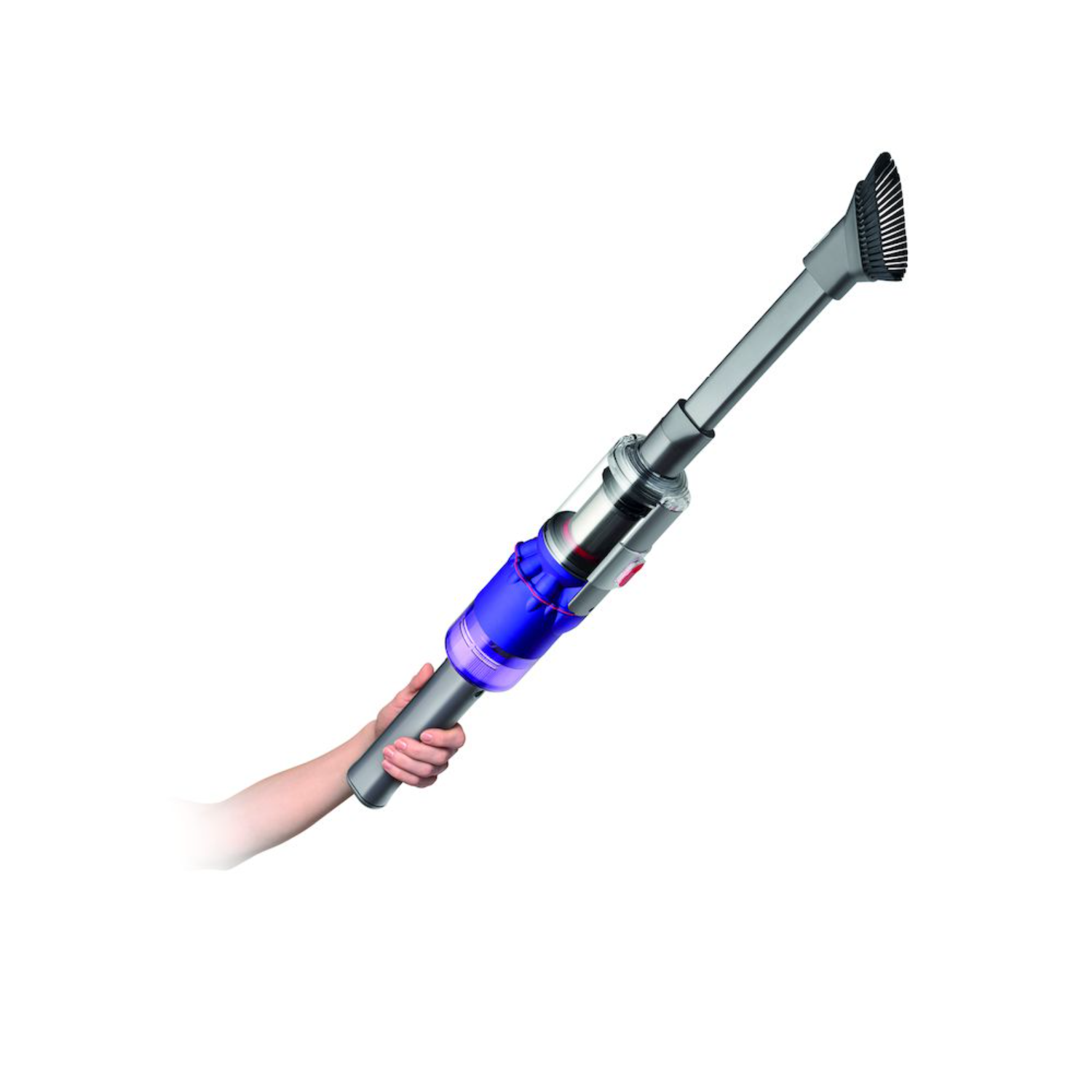 DYSON Omni-glide Purple/Nickel 2023 kopen? | MediaMarkt
