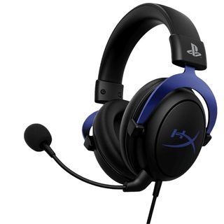 HYPERX Cloud Gaming Headset (PS5) - Blauw