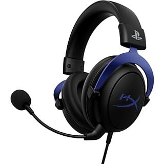 HYPERX Cloud Gaming Headset (PS5) - Blauw