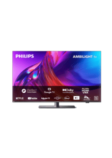 Philips The One 55PUS8808 TV Ambilight 4K - Philips