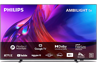 PHILIPS 65PUS8508/62 65 inç 164 Ekran Uydu Alıcılı Smart 4K UHD Ambilight LED TV