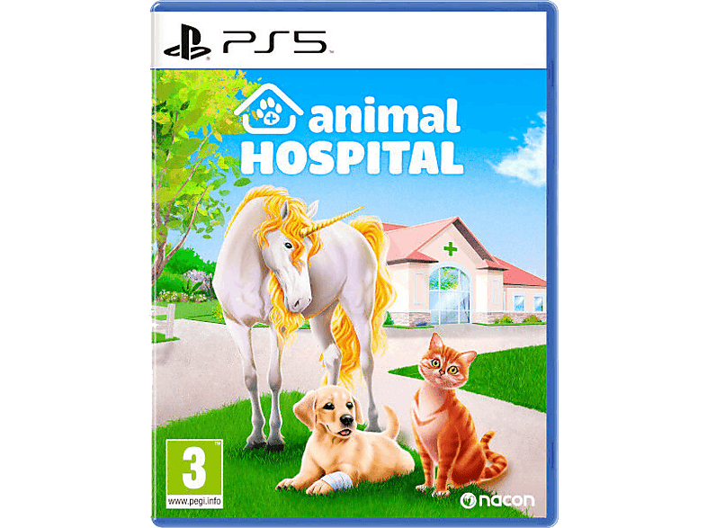 PS5 Animal Hospital