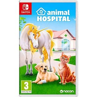 Nintendo Switch Animal Hospital