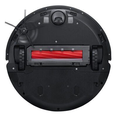 Robot aspirador - Roborock Q7 Max, 58 W, Autonomía 180 min, Control por voz, 4200 Pa, Negro