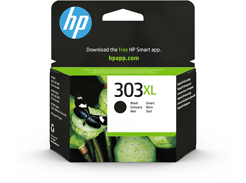 HP 303 Ink Combo Zwart (XL) + Driekleuren | MediaMarkt