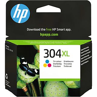 HP 304 Ink Combo XL Zwart/Driekleuren