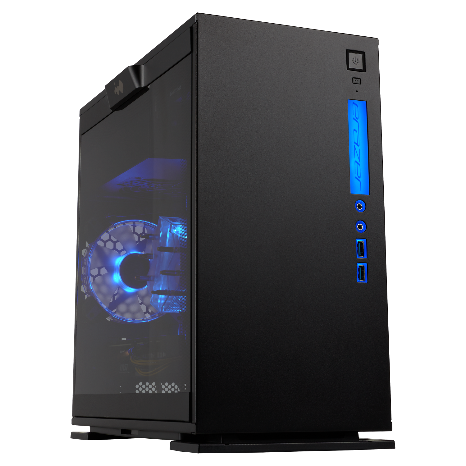 MEDION Erazer Engineer X10 MD35182  - Intel Core i5 - 16 GB - 512 GB + 1 TB - GeForce RTX 3070