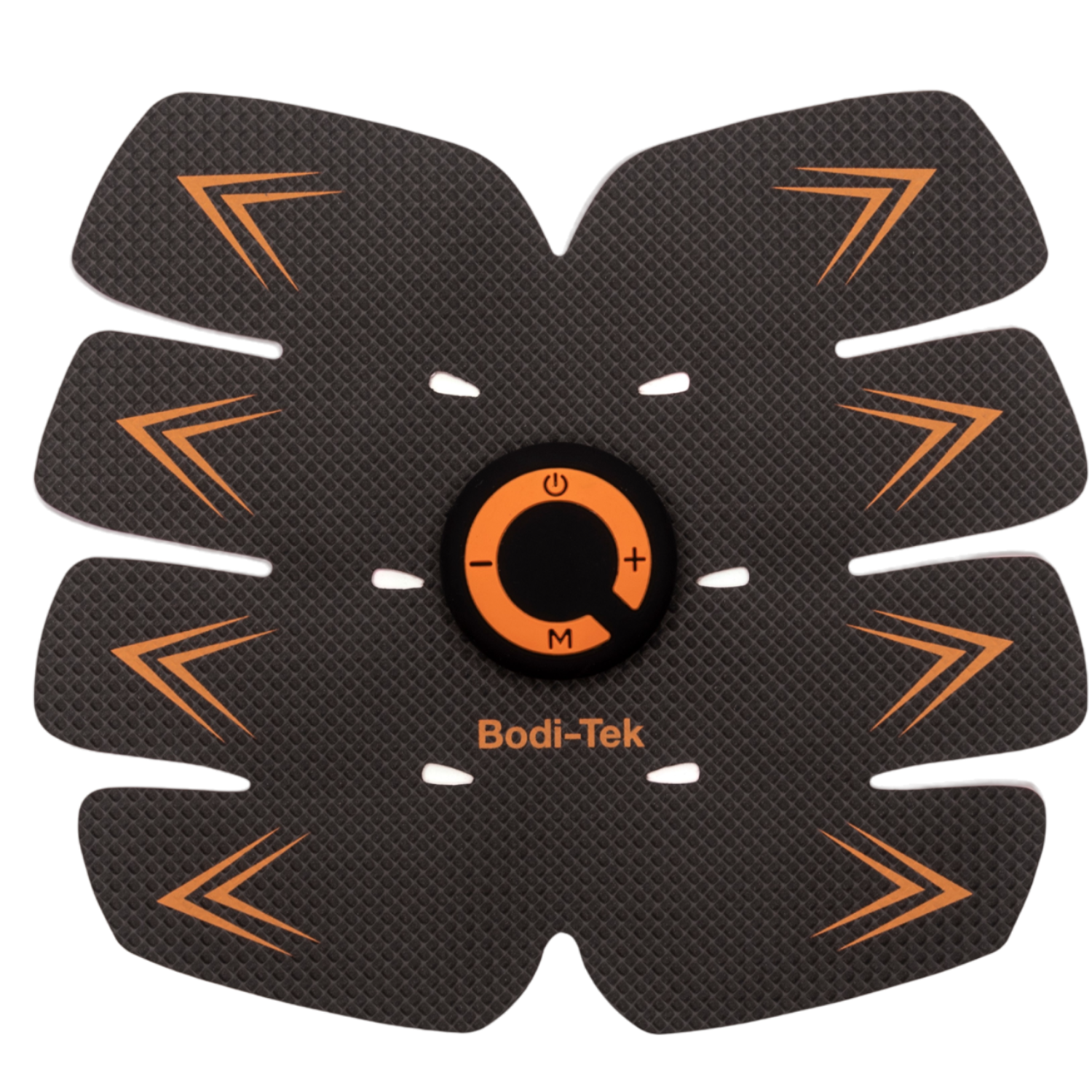 Bodi-tek Bt-abtr5 Ems-buikspiertrainer Zwart