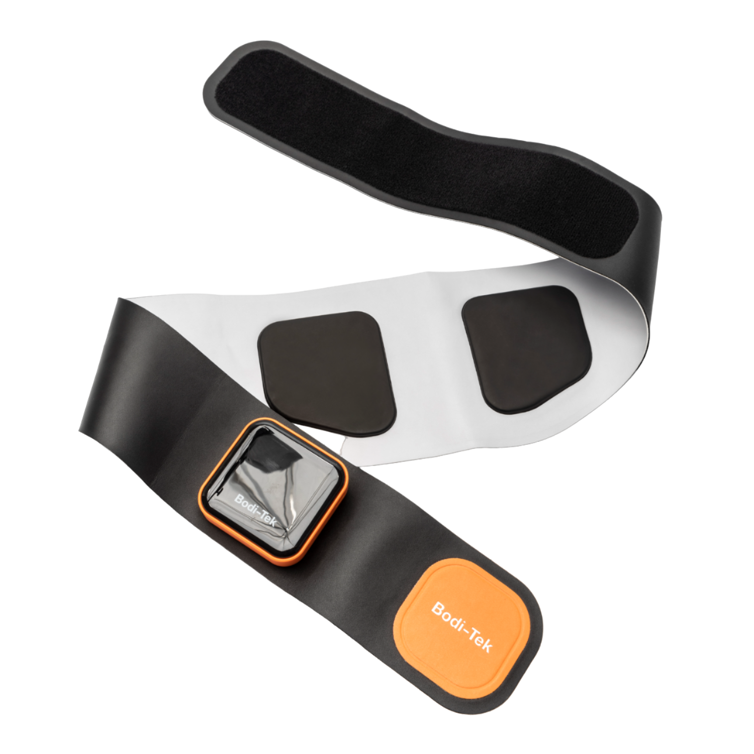 Bodi-tek Bt-absh Shape En Tone Ii Ab Verstevigde Riem Met Warmte