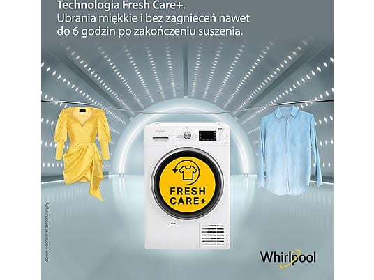 Suszarka WHIRLPOOL FFT M22 9X2 PL