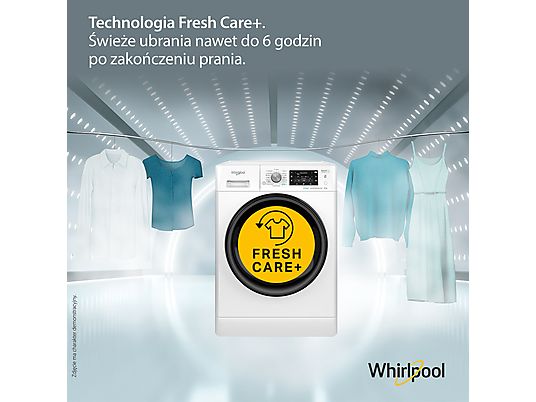 Pralka WHIRLPOOL FFB 7259 WV PL