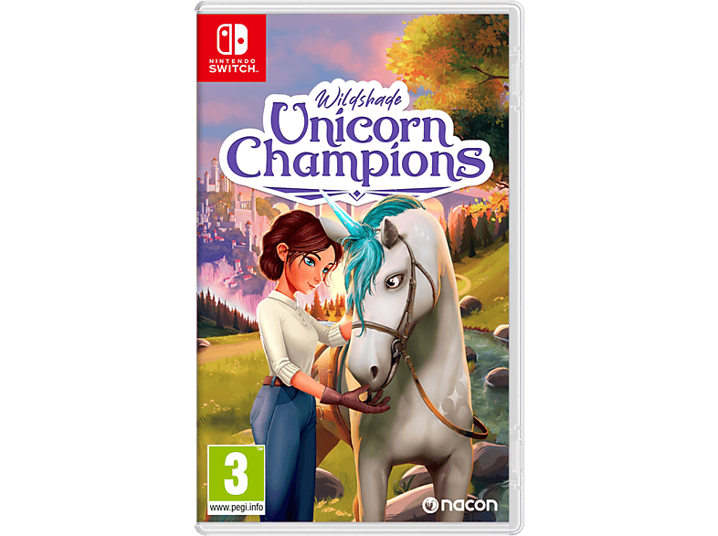 Bigben Games Wildshade: Unicorn Champions Nl/fr Switch