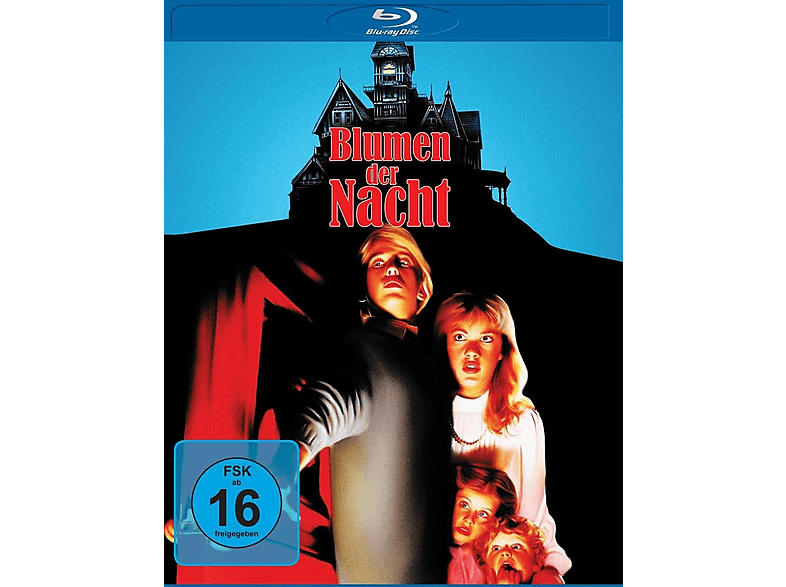 Blumen Der Nacht Blu Ray Kaufen Mediamarkt