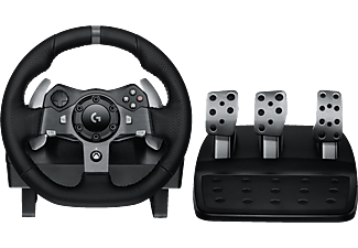 LOGITECH Logitech G920 Driving Force - Volante (Nero)