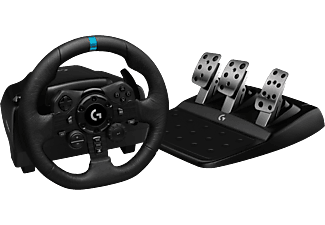 LOGITECH G923 True Force - Volante (Nero)