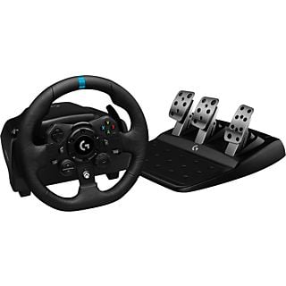 LOGITECH G923 True Force - Lenkrad (Schwarz)