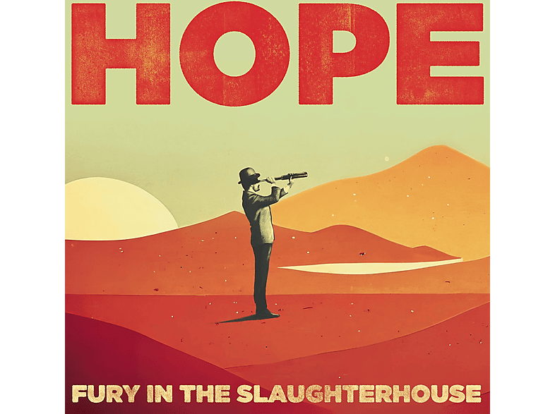 Fury In The Slaughterhouse - Hope - (CD)