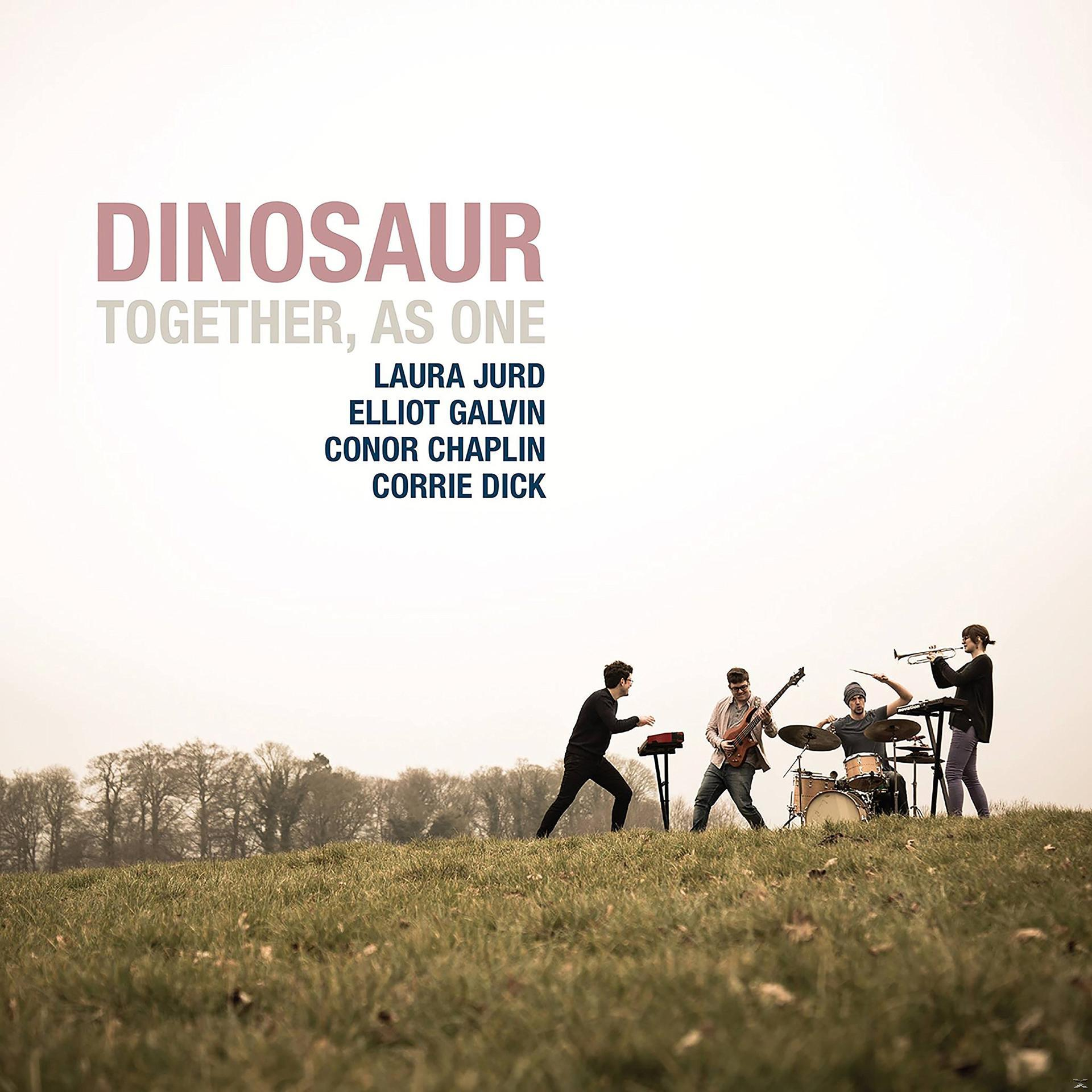 Jr. (Vinyl) Dinosaur - - One Together,As