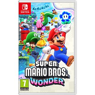 Super Mario Bros. Wonder FR Switch