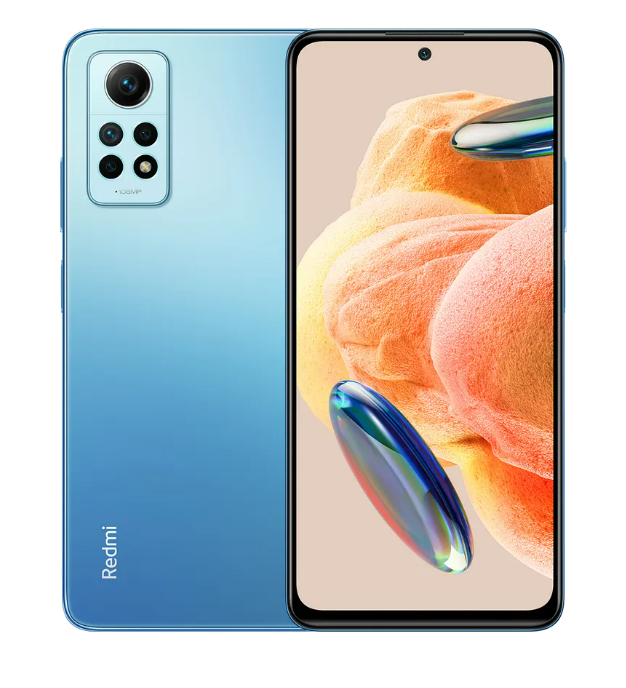 XIAOMI REDMI NOTE 12 PRO 256GB BUZUL MAVI 8 GB 256 GB Akıllı
