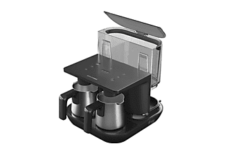 GRUNDIG TCM 7061 D İkili Çelik Türk Kahve Makinesi Siyah Outlet 1222470