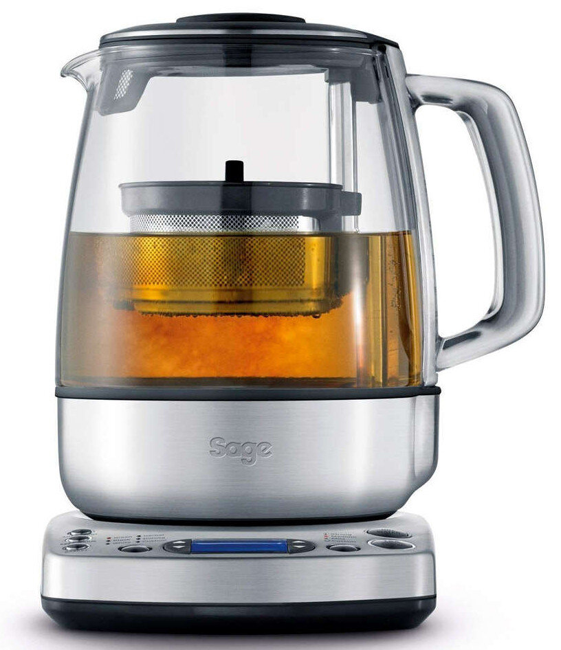 Zaparzacz do herbaty SAGE STM800BSS4EEU1 Tea Maker