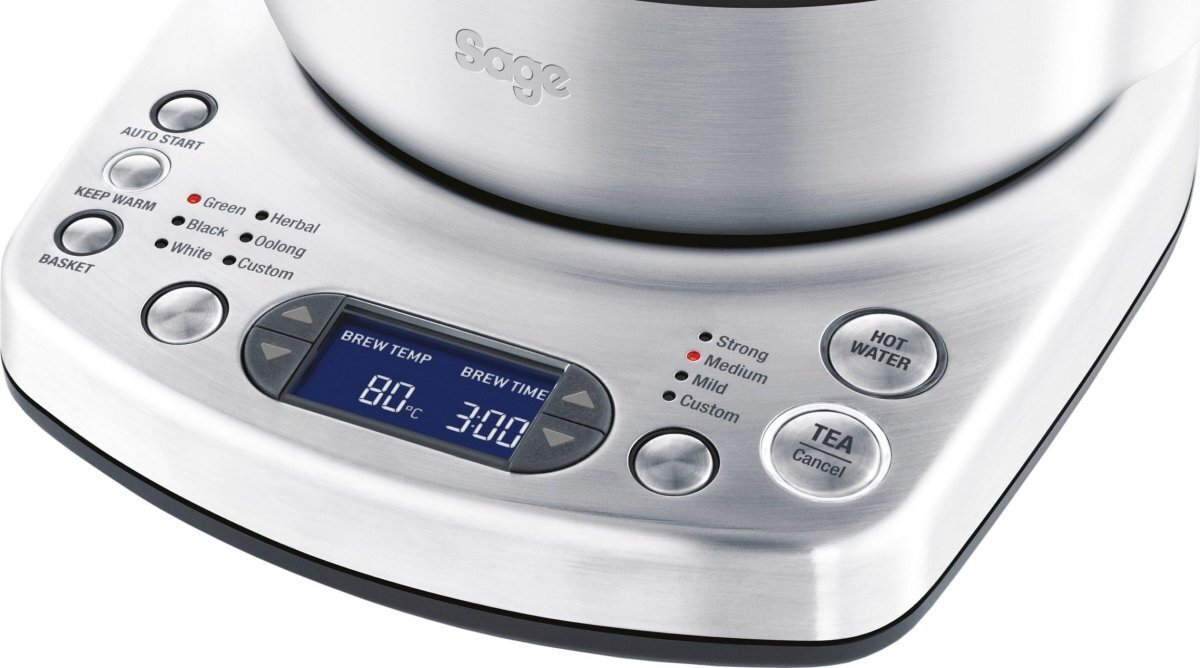 Zaparzacz do herbaty SAGE STM800BSS4EEU1 Tea Maker