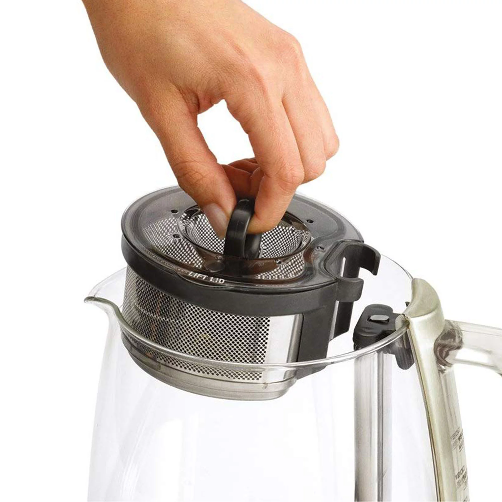 Zaparzacz do herbaty SAGE STM800BSS4EEU1 Tea Maker