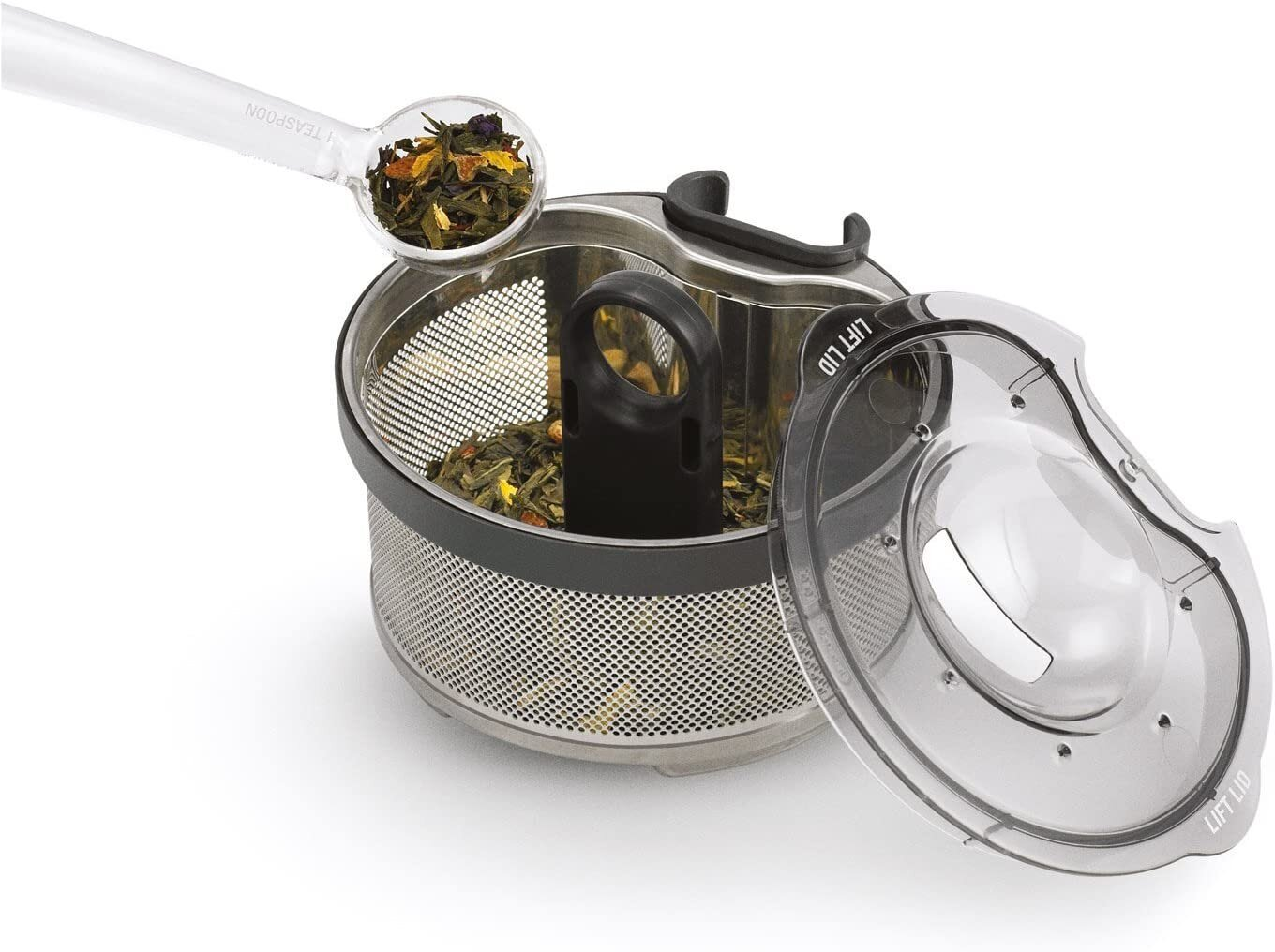 Zaparzacz do herbaty SAGE STM800BSS4EEU1 Tea Maker