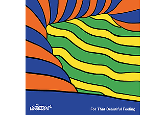 The Chemical Brothers - For That Beautiful Feeling (Limited Edition) (CD)