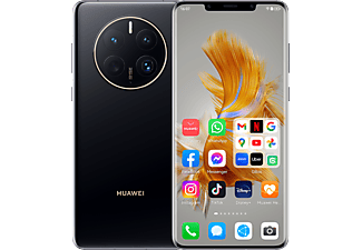 HUAWEI Mate 50 Pro 256GB Akıllı Telefon Siyah