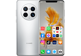 HUAWEI Mate 50 Pro 256GB Akıllı Telefon Gümüş