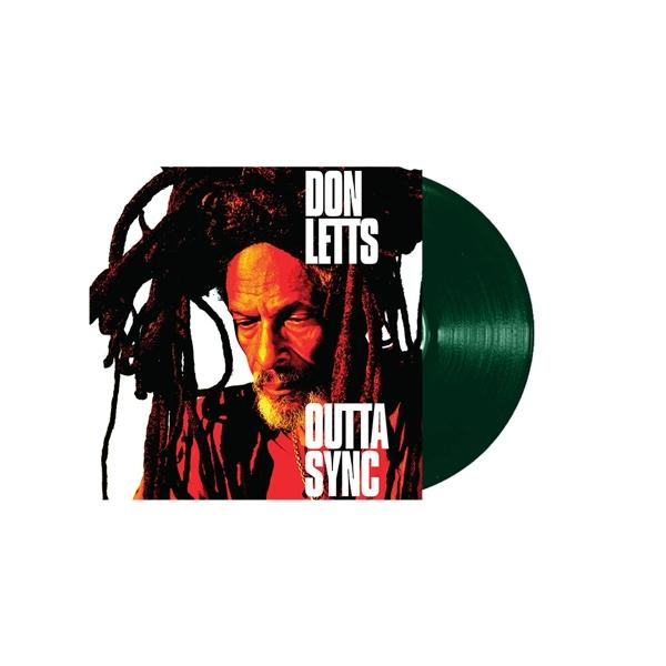 Don Letts - sync (ltd (Vinyl) only) green, indies - outta