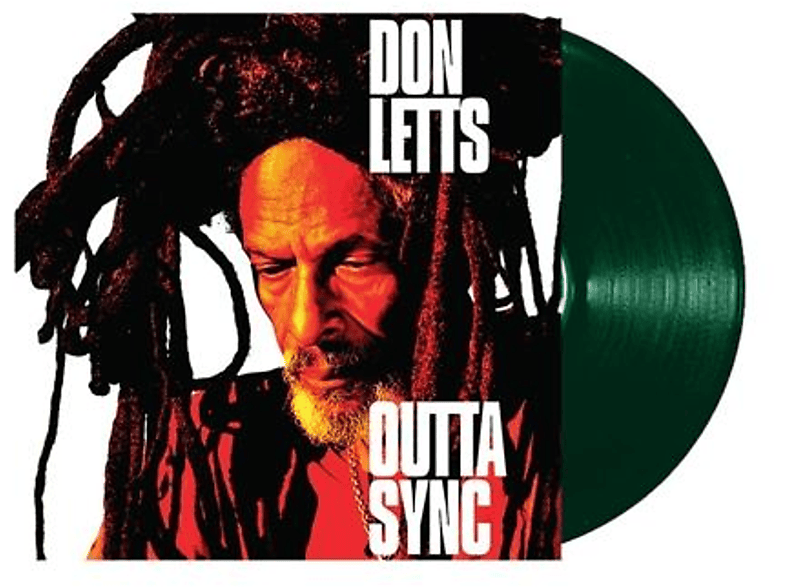 Don Letts - sync (ltd (Vinyl) only) green, indies - outta