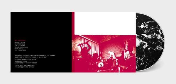 Blood Hey - Colossus (CD) In -